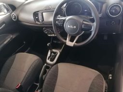 
										KIA PEGAS PEGAS 1.4 AT LX full									