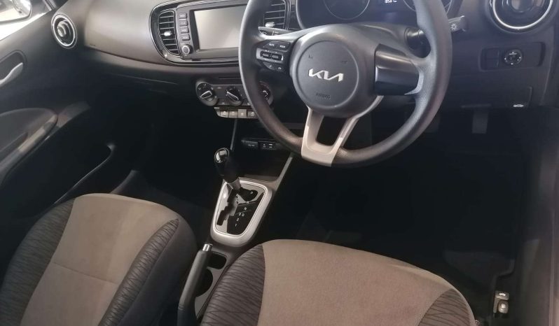 
								KIA PEGAS PEGAS 1.4 AT LX full									