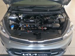 
										KIA PEGAS PEGAS 1.4 AT LX full									