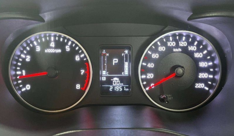 
								KIA PEGAS PEGAS 1.4 EX A/T full									
