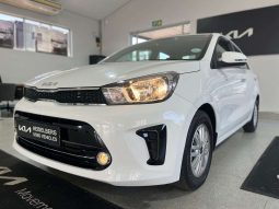 
										KIA PEGAS PEGAS 1.4 EX A/T full									