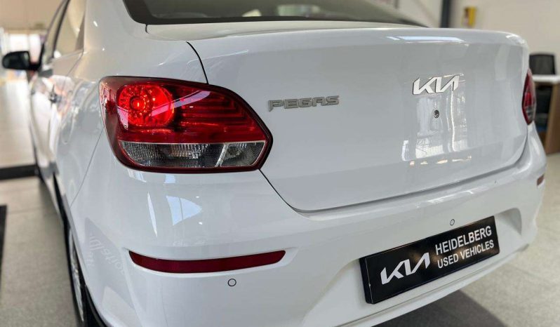 
								KIA PEGAS PEGAS 1.4 EX A/T full									