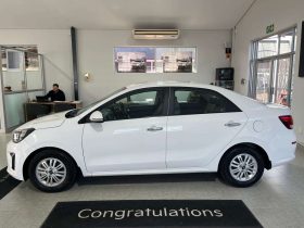 KIA PEGAS PEGAS 1.4 EX A/T