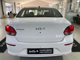KIA PEGAS PEGAS 1.4 EX A/T