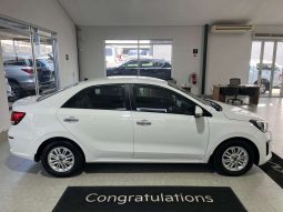 
										KIA PEGAS PEGAS 1.4 EX A/T full									