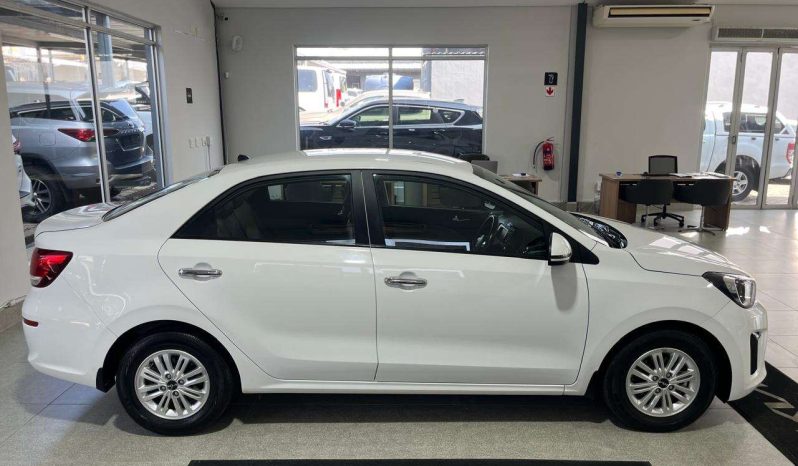 
								KIA PEGAS PEGAS 1.4 EX A/T full									