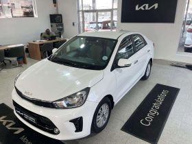 KIA PEGAS PEGAS 1.4 EX A/T