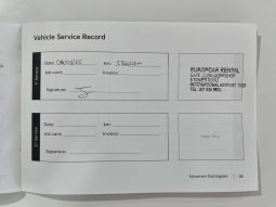 
										KIA PEGAS PEGAS 1.4 EX A/T full									