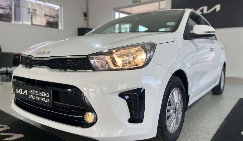 
								KIA PEGAS PEGAS 1.4 EX A/T full									