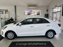 
										KIA PEGAS PEGAS 1.4 EX A/T full									