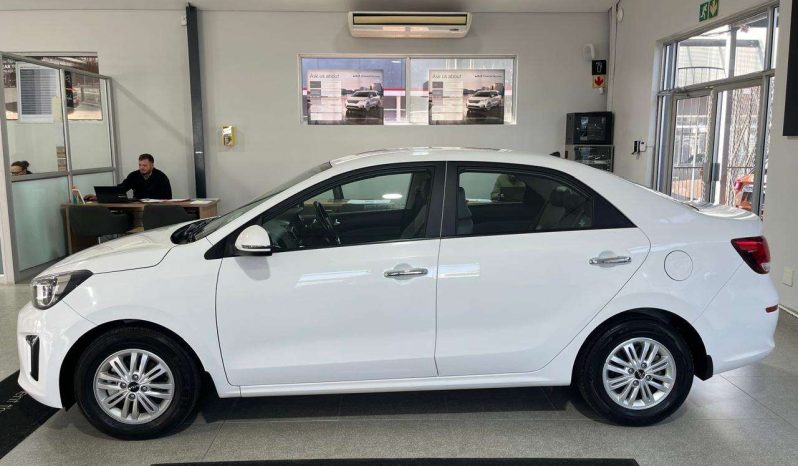 
								KIA PEGAS PEGAS 1.4 EX A/T full									