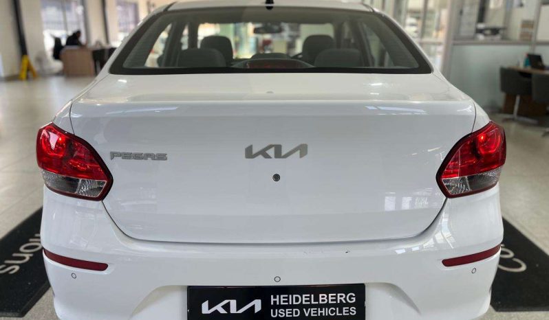 
								KIA PEGAS PEGAS 1.4 EX A/T full									