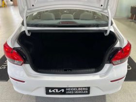 KIA PEGAS PEGAS 1.4 EX A/T