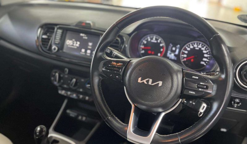 
								KIA PEGAS PEGAS 1.4 EX A/T full									