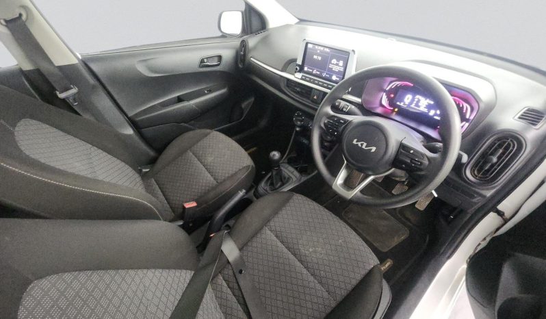 
								Kia Picanto 1.0 LS Manual full									