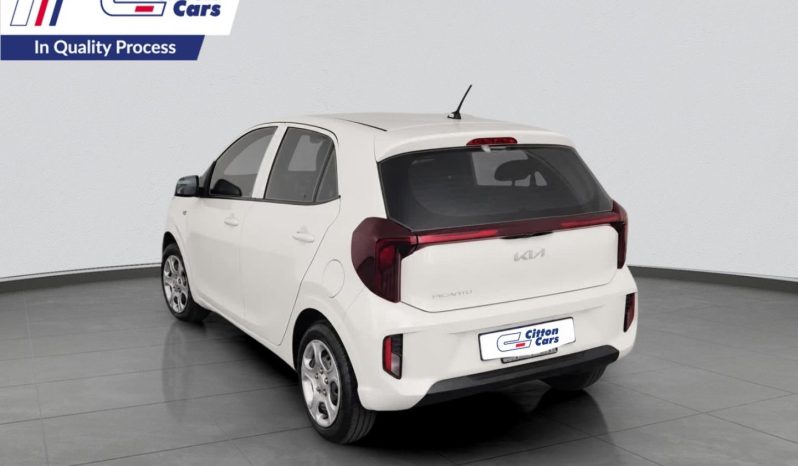 
								Kia Picanto 1.0 LS Manual full									