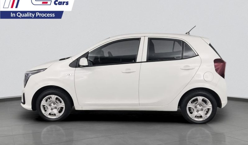 
								Kia Picanto 1.0 LS Manual full									