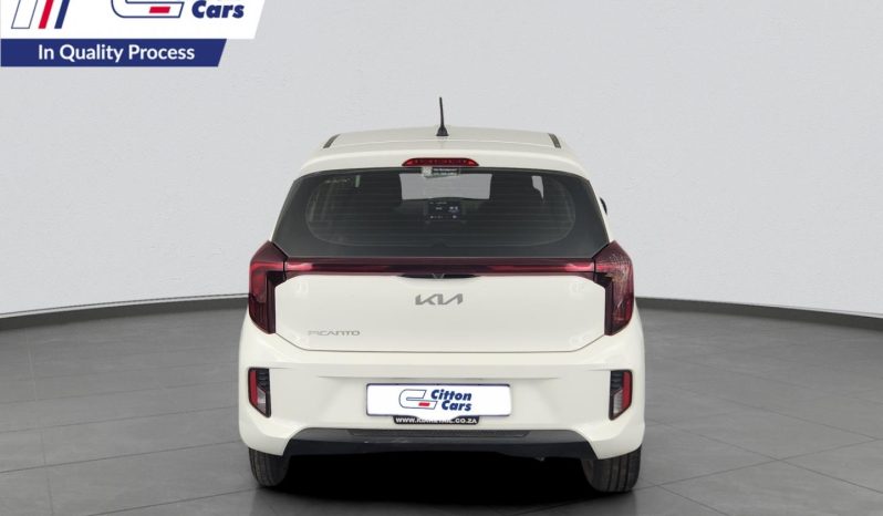 
								Kia Picanto 1.0 LS Manual full									