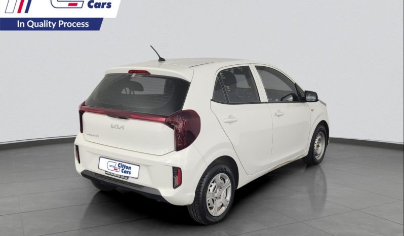 
								Kia Picanto 1.0 LS Manual full									