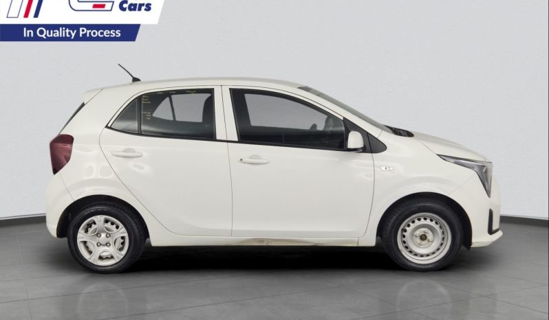 
								Kia Picanto 1.0 LS Manual full									