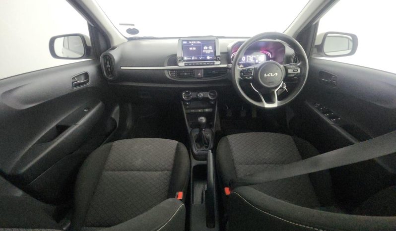
								Kia Picanto 1.0 LS Manual full									