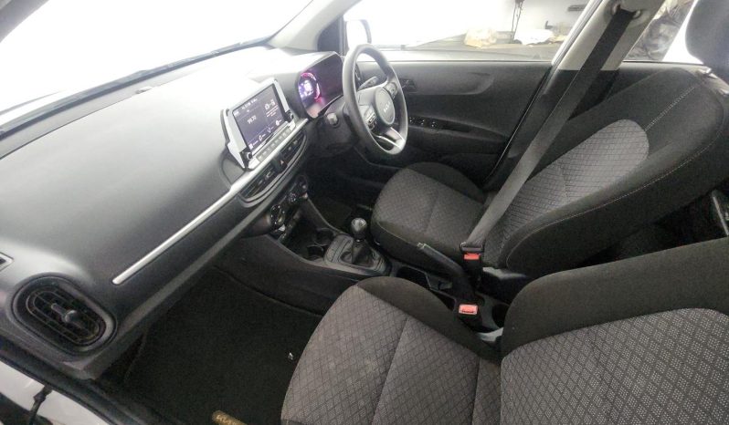 
								Kia Picanto 1.0 LS Manual full									