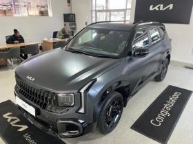 Kia Seltos 1.5 Crdi X-Line At