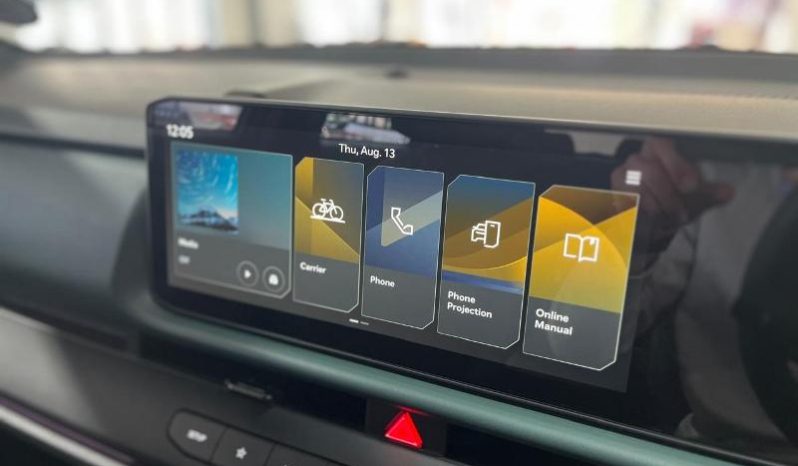 
								Kia Seltos 1.5 Crdi X-Line At full									