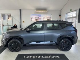 Kia Seltos 1.5 Crdi X-Line At