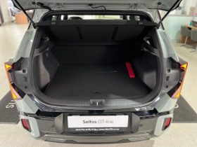 Kia Seltos 1.5 Gt-Line Cvt