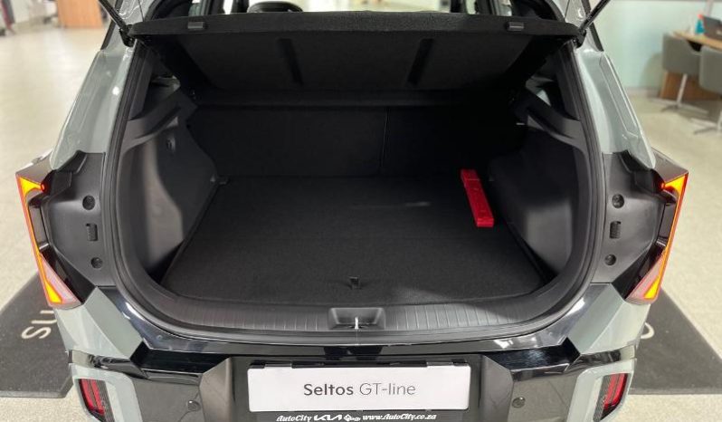 
								Kia Seltos 1.5 Gt-Line Cvt full									