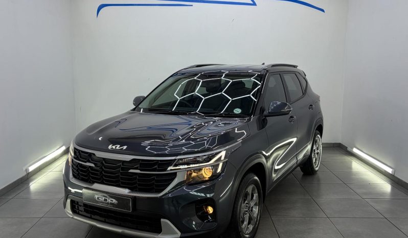 
								Kia Seltos 1.5 Lx Cvt full									