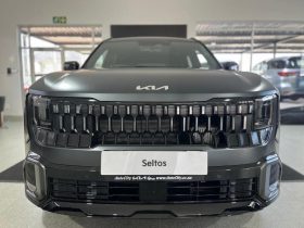 Kia Seltos 1.5 Crdi X-Line At