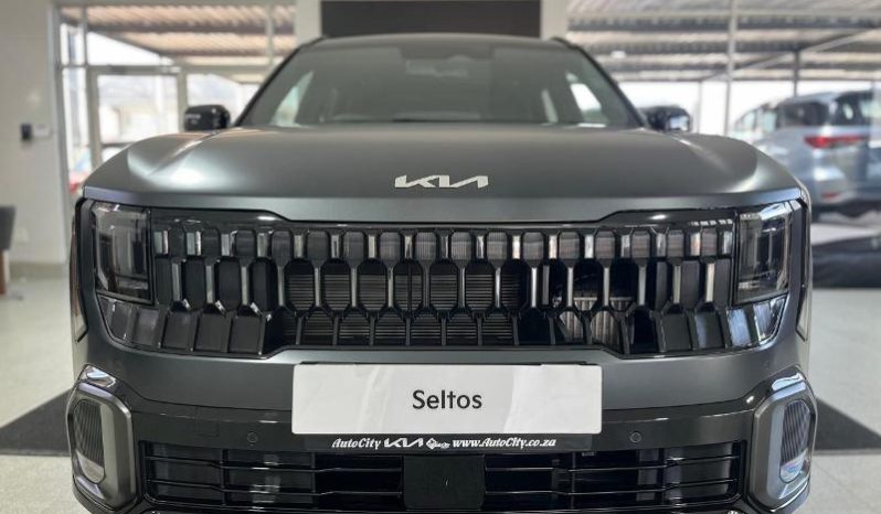 
								Kia Seltos 1.5 Crdi X-Line At full									