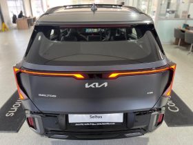 Kia Seltos 1.5 Crdi X-Line At