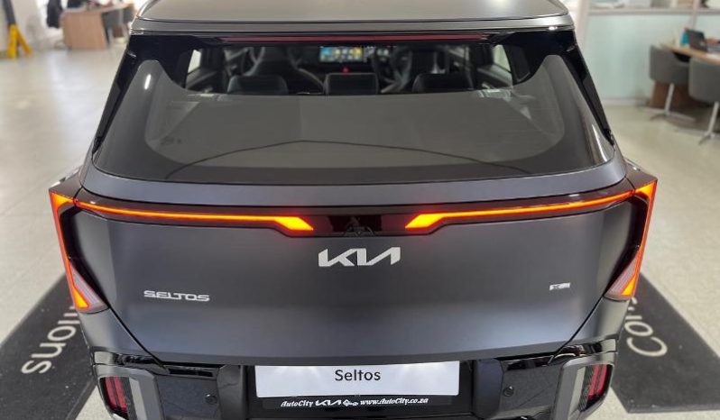 
								Kia Seltos 1.5 Crdi X-Line At full									