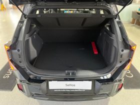 Kia Seltos 1.5 Crdi X-Line At