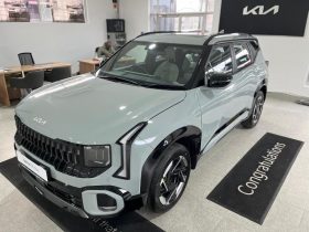 Kia Seltos 1.5 Gt-Line Cvt