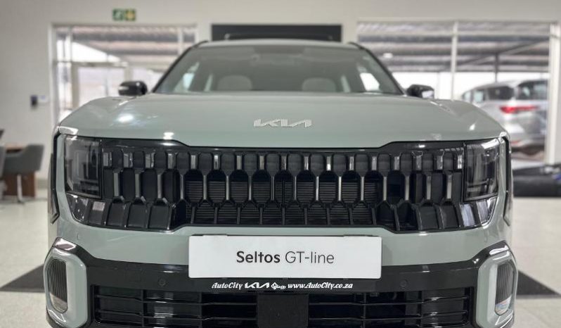 
								Kia Seltos 1.5 Gt-Line Cvt full									