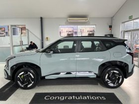 Kia Seltos 1.5 Gt-Line Cvt