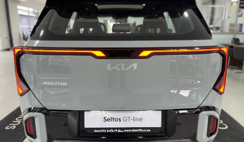 
								Kia Seltos 1.5 Gt-Line Cvt full									