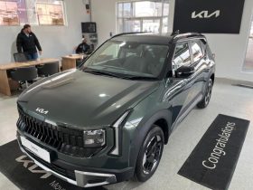 Kia Seltos 1.5 Ls Cvt