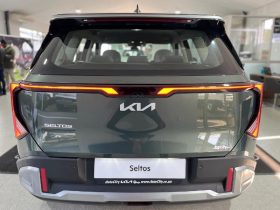 Kia Seltos 1.5 Ls Cvt