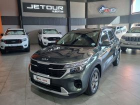 KIA Seltos SELTOS 1.5 LS CVT