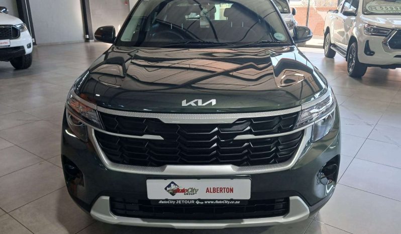 
								KIA Seltos SELTOS 1.5 LS CVT full									