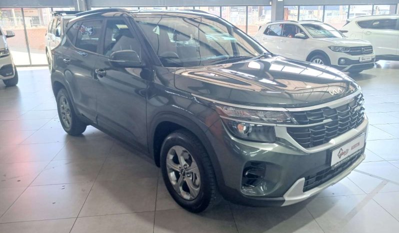 
								KIA Seltos SELTOS 1.5 LS CVT full									
