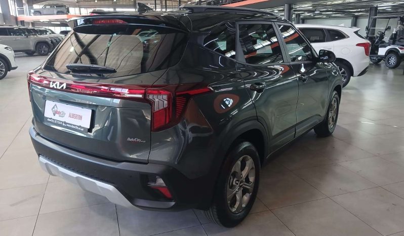 
								KIA Seltos SELTOS 1.5 LS CVT full									