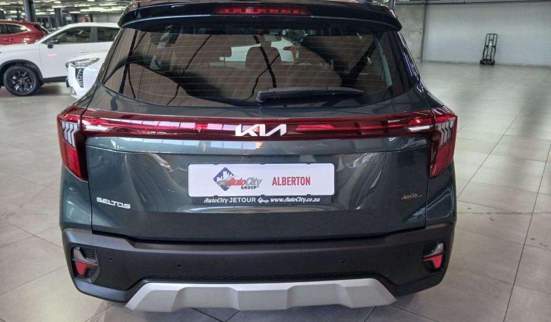 
								KIA Seltos SELTOS 1.5 LS CVT full									