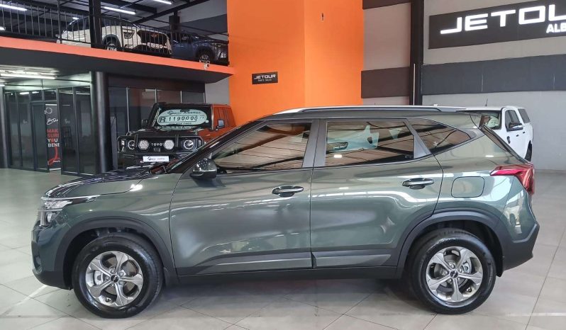 
								KIA Seltos SELTOS 1.5 LS CVT full									