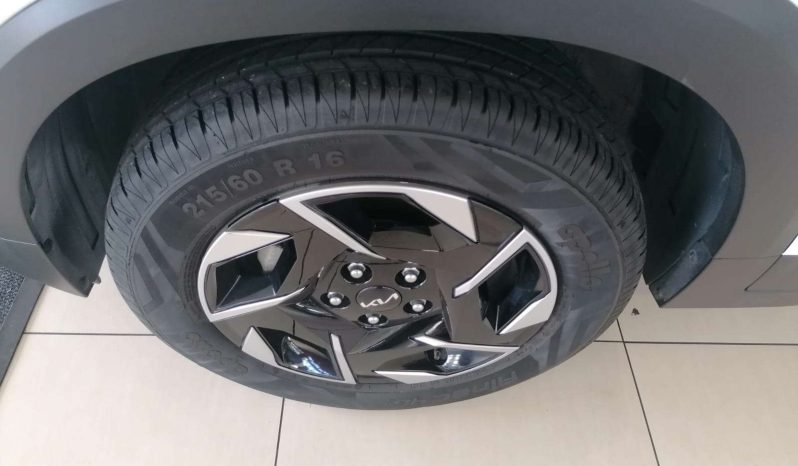 
								KIA Sonet SONET 1.5 LX CVT full									